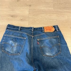 Levi’s 501 vintage